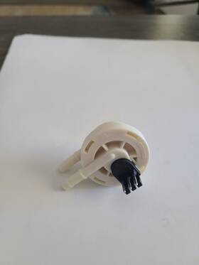 932-9521 Saeco 421940207701 Turbine D 1 2 932-9521/b Assy
