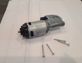 Saeco 421944084071 Philips Lattego Motor Coffeegrinder V3.2 Wzn 120v Assy