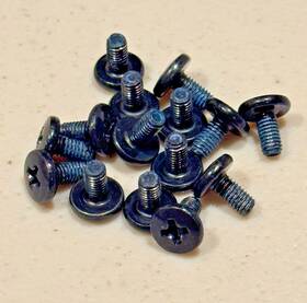 6001-002755 Samsung Lot Of 15 Appliance Screw-machine