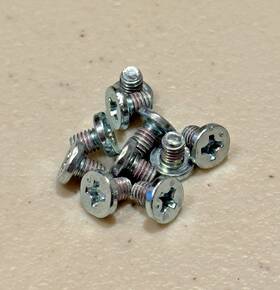 6001-003075 Samsung Lot Of 10 Appliance Screw-machine