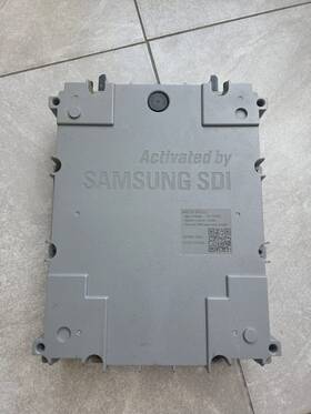 691886 Samsung Ezgo Used Master Module For Elite Lithium