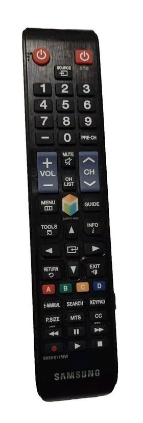Aa83-00655a Samsung Appliance Ckd-remote Control