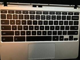 Ba75-04170a Samsung Appliance Keyboard Palmrest Assy Read Description