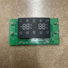 Da41-00682a Samsung Refrigerator Display Control Board Km1367