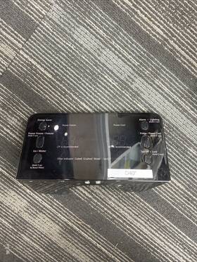 Da63-03693a Samsung Refrigerator Dispenser Cover Da63-03693a#d40