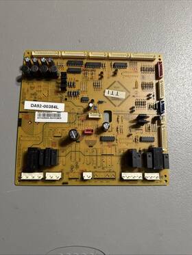 Da92-00384l Samsung Oem Refrigerator Electronic Control Board Dd