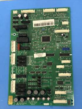 Da41-00828a Samsung Da92-00611b Wh2 Main Control Board Part# Free Shipping