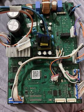 Da92-01193d Samsung Genuine Oem Refrigerator Main Board