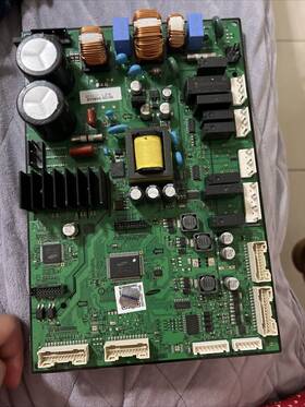 Da92-01199b Samsung Oem Assembly Pcb Main
