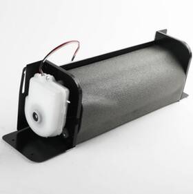 Da97-01182a Samsung Refrigerator Evaporator Fan Motor