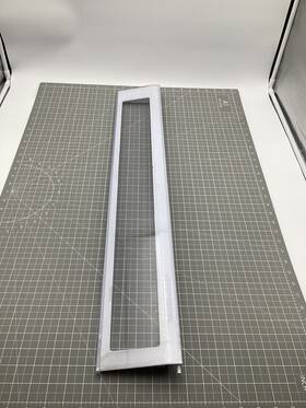 Sam-da97-20341a Samsung Da97-20341a Assembly Cover Slide Aw2 Fs Face Lift #sam-da97-20341a