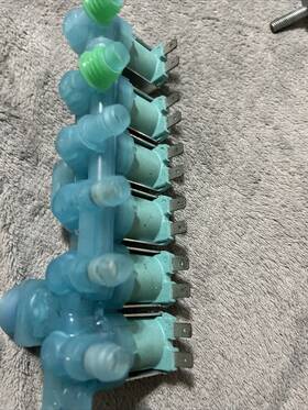 Dc33-01002a Samsung Water Valve