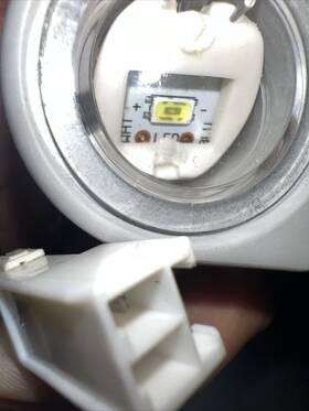 Dc47-00027h Samsung Appliance Assembly Lamp Led 1ea Fr-4 14