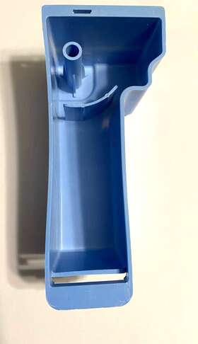 Dc61-01995a Samsung Wf56h9100a Washer Bleach Dispenser Case