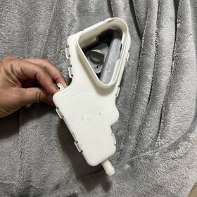 Dc61-04340a Samsung Washer Rinse Housing