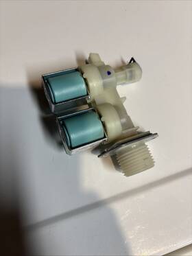 Dc62-30042a Samsung Oem Dryer Water Inlet Valve Pn