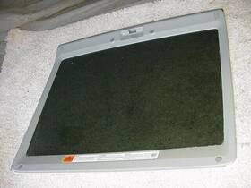 Dc64-02886a Samsung Washer Lid Glass Part#