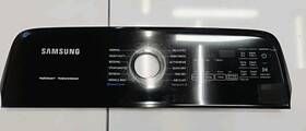 Dc64-03841a001 Samsung Dryer Display Overlay Dc64-03841a With Board Module Dc92-02395a