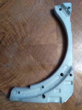 Wf45t6000aw Samsung Dc67-00999a Genuine Counterweight Balancer Assy