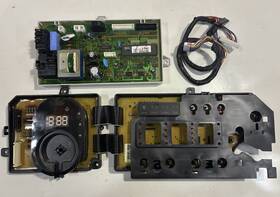 Dc92-00162b Samsung Dc92-00162a Genuine Oem Dryer Control Board Main Dc00160a Used