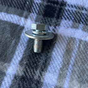 Dc97-06080c Samsung Washer Rotor Bolt - Free Ship