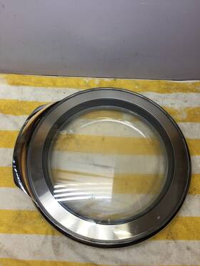 Dc97-16045e Samsung Dryer Door Assembly Free Shipping