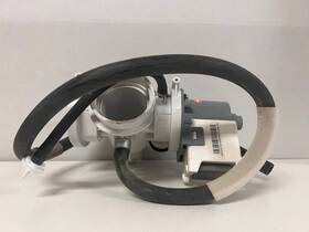 Dc97-18150e Samsung Genuine Oem Washer Drain Pump Assembly