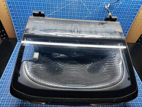 Dc97-19286a Samsung Dc97-19284d Washer Lid And Control Panel Assembly Dc92-01625u