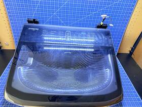 Dc97-19576k Samsung Dc97-19284e Washer Lid And Control Panel Assembly
