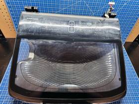 Dc92-01864a Samsung Dc97-19284g Washer Lid And Control Panel Assembly Dc97-19576j