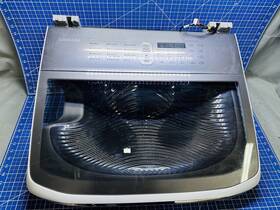 Dc92-01864a Samsung Dc97-19284n Washer Lid And Control Panel Assembly Dc97-19576p