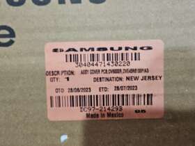 Dc97-21429b Samsung Genuine Oem Dryer Control Board