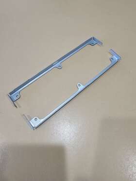 Dw80j3020us Samsung Dd61-00103a Dishwasher Model Dw80j3020us/aa Rear Detergent Dispenser Bracket Oem