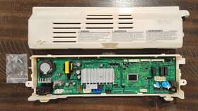 Dw80r9950ug Samsung Dd97-00498f Genuine Dishwasher Control Board.
