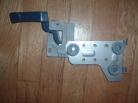 Dd97-00356c Samsung Dd97-00511a Right Dishwasher Basket Adjuster Bracket