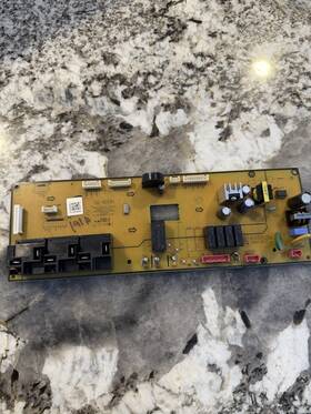 De41-00455c Samsung N1-main Control Board