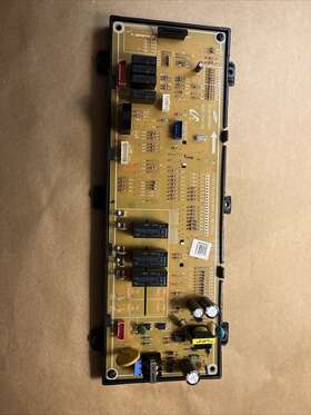 De41-00412a Samsung De92-02588 Range Control Board