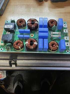 Sam-de92-03543a Samsung De92-03543a Pcb Subassembly #sam-de92-03543a