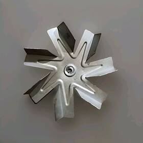 Dg67-00011b Samsung Oem Range Convection Fan Blade Lower Bin 6-8