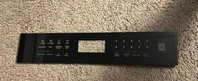 De96-00803a Samsung Dg94-00247a Oem Range Touch Control Panel