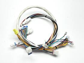 Dg96-00800c Samsung Oem Range Wire Harness Sub Assy For Nx60t8711s O461