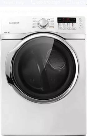 Dv395etpawr Samsung Electric Dryer
