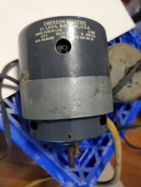 F33djs Samsung Genuine Oem Electric Motor Model