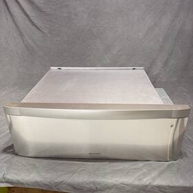 Kb-6100n Samsung 30 Inch Built-in Stainless Steel Warming Drawer Kb-6100 N Open Box