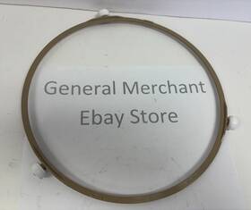 Me21k7010dhalogensocket Samsung Oem Genuine Microwave Turntable Roller Ring De92-90189v