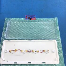 Da61-08465a Samsung Rf26beaeww Refrigerator Led Lamp Light With Case A1