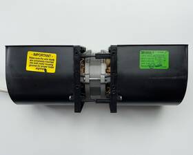 Sml-360ual Samsung Smv-360ual Ge Microwave Fan Motor S