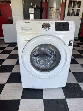 Wf42h500aw Samsung Wf42h500aw/a2 Washer Unit For Parts Only