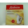 Sb51w Smartek Sunbeam Garment Steamer Portable Handheld Fabric Milliliter 892013000555