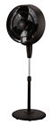 Sf-18m45 Spt Oscillating Misting Fan 876840015173